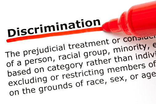 eeoc discrimination